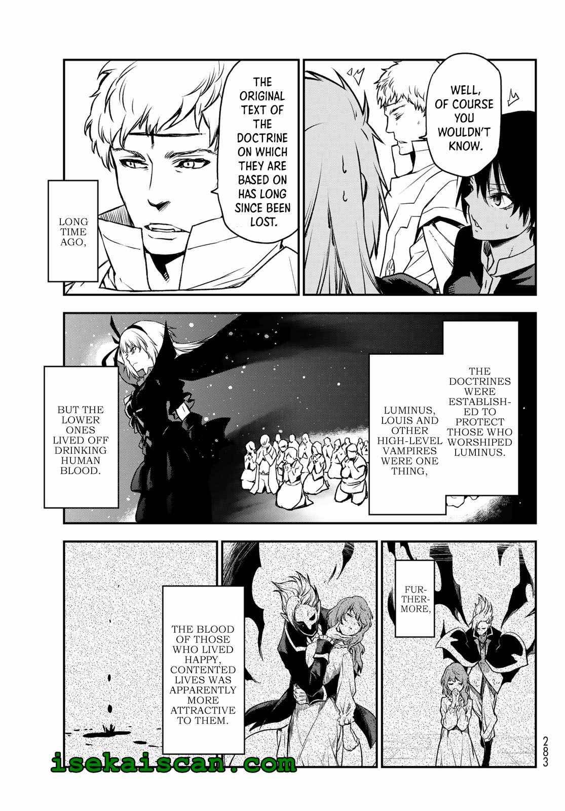 That Time I Got Reincarnated as a Slime, Chapter 100 image 34